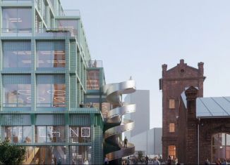 Продается помещение свободного назначения, 86.98 м2, Москва, Складочная улица, 6с36, метро Дмитровская