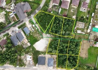 Продажа земельного участка, 5 сот., Тюмень, Кооперативная улица