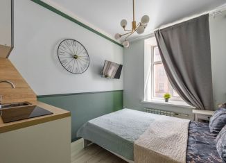 Сдам в аренду квартиру студию, 14 м2, Санкт-Петербург, Рижский проспект, 35