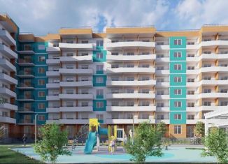 Продажа однокомнатной квартиры, 24.8 м2, Судак, улица Айвазовского, 4/1