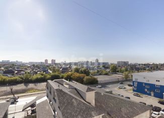 Продам трехкомнатную квартиру, 76.9 м2, Тюмень, улица Николая Чаплина, 115