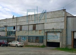 Аренда производства, 3273.6 м2, Свердловская область, проезд Стройиндустрии, 4