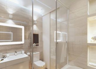 Квартира на продажу студия, 26.2 м2, Тюмень, улица Павла Никольского, 6, ЖК Акватория