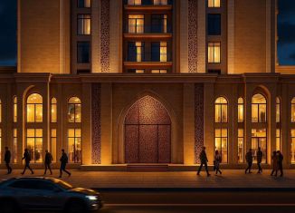 Продается помещение свободного назначения, 224.3 м2, Грозный, проспект В.В. Путина, 1А