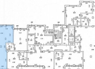 Продается помещение свободного назначения, 87.2 м2, Кудрово, проспект Строителей, 4