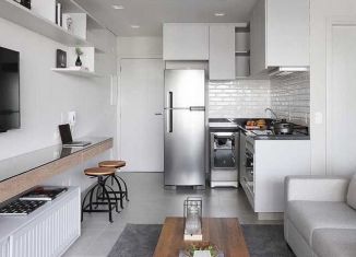 Продаю квартиру студию, 33 м2, Махачкала, Хушетское шоссе, 22к2