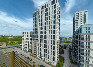 Сдам в аренду трехкомнатную квартиру, 60.3 м2, Тюмень, Харьковская улица, 72Б