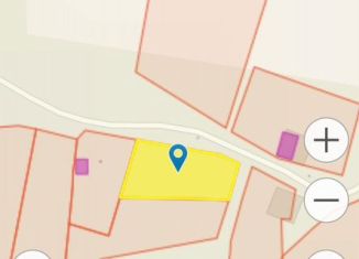 Продам земельный участок, 10 сот., деревня Сизево, Садовая улица