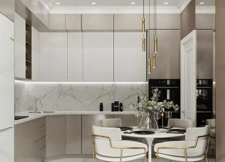 Продажа 3-ком. квартиры, 59.3 м2, Тюмень, улица Голышева, 2к3, ЖК Роза ММС