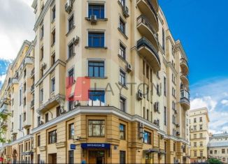 Аренда офиса, 116 м2, Москва, Тверская улица, 28к2, Тверская улица