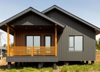 Продается дом, 87 м2, деревня Каменное, Цветочная улица, 6