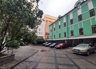 Аренда офиса, 128 м2, Москва, Кривоарбатский переулок, 13, Кривоарбатский переулок