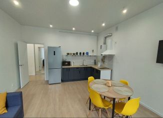 Продам однокомнатную квартиру, 59.8 м2, Санкт-Петербург, Центральный район, улица Черняховского, 69