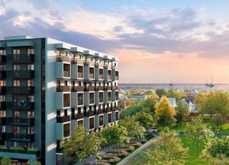 1-комнатная квартира на продажу, 33.5 м2, Крым