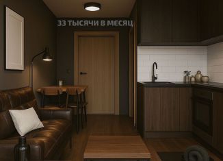 Продается квартира студия, 23.1 м2, Грозный, улица Хамзата У. Орзамиева, 30