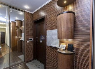 3-комнатная квартира на продажу, 103 м2, Тюмень, улица Максима Горького, 68к1, ЖК Даудель