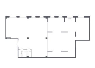 Продается помещение свободного назначения, 254.65 м2, Владивосток, жилой комплекс Квартал Нейбута, 141к1