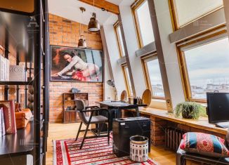 Трехкомнатная квартира в аренду, 156 м2, Санкт-Петербург, Невский проспект, 121