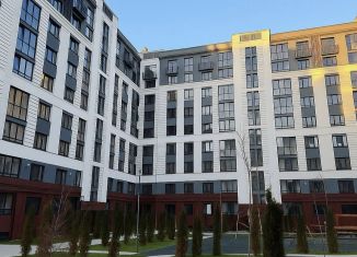 Продажа двухкомнатной квартиры, 52.4 м2, Калининград