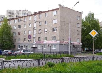Продается 1-ком. квартира, 18 м2, Екатеринбург, Нагорная улица, 46Б, метро Площадь 1905 года