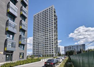 Продам 1-комнатную квартиру, 33.7 м2, Тюмень, Полевая улица, 117к8, ЖК Озёрный Парк