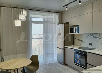 1-ком. квартира на продажу, 39 м2, Тюмень, улица Фармана Салманова, 16, ЖК Интеллект Квартал