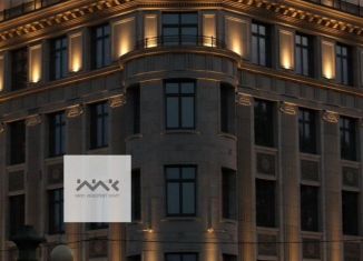 Четырехкомнатная квартира в аренду, 153 м2, Санкт-Петербург, набережная Крюкова канала, 4