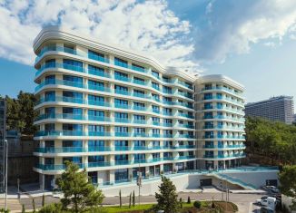 Продается однокомнатная квартира, 42.6 м2, Ялта, улица Дражинского, 45А