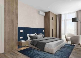 Продажа 2-комнатной квартиры, 43.1 м2, Анапа