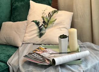 Сдам в аренду квартиру студию, 23 м2, Люберцы, Некрасовский проезд, 9, ЖК Люберцы 2018