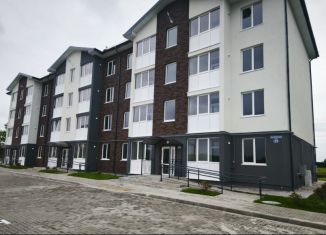 Продается однокомнатная квартира, 35.5 м2, посёлок Голубево, Лазурная улица, 29к1