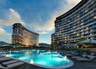 Продается квартира студия, 27.8 м2, поселок городского типа Коктебель, Арматлукская улица, 2