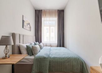 Сдача в аренду 4-комнатной квартиры, 140 м2, Санкт-Петербург, Миллионная улица, 29