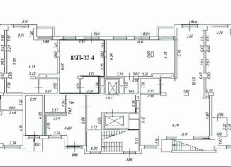 Помещение свободного назначения на продажу, 32.4 м2, Кудрово, проспект Строителей, 4
