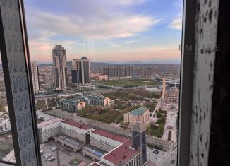 Продажа однокомнатной квартиры, 50 м2, Грозный, улица Шейха Али Митаева, 3