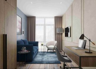 Продам 2-комнатную квартиру, 44.8 м2, Анапа