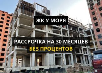 Продажа квартиры студии, 42 м2, Махачкала, проспект Насрутдинова, 272Бк1, Ленинский внутригородской район