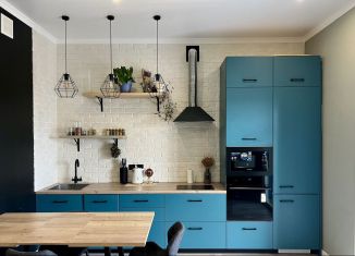 Сдам квартиру студию, 35 м2, Тюмень, улица Николая Ростовцева, 26к1, ЖК Видный