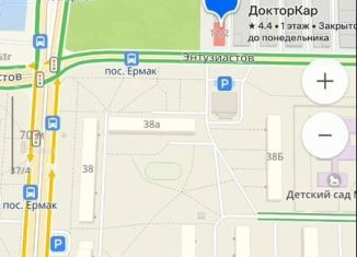 Продам гараж, 22 м2, Омская область, гаражно-строительный кооператив Север-14, с47