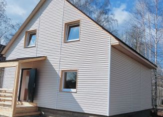 Продам дом, 128 м2, деревня Лыткино, улица Кравченко