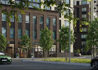 Продам однокомнатную квартиру, 41.1 м2, Калининград, Арсенальная улица, 31к4