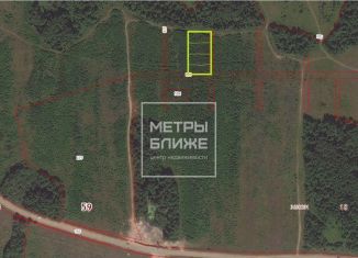 Продаю земельный участок, 8 сот., деревня Бобки, Центральная улица