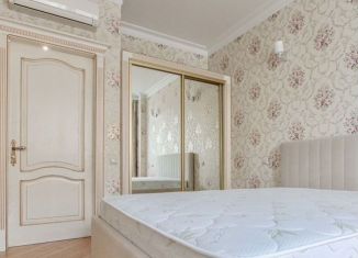 Сдаю трехкомнатную квартиру, 95 м2, Москва, Ломоносовский проспект, 25к1, ЖК Доминион