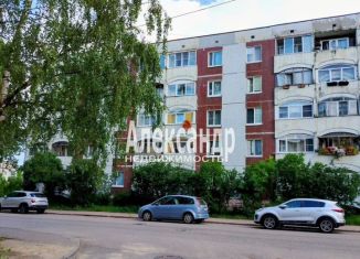 Продажа однокомнатной квартиры, 35.8 м2, Выборг, улица Сухова, 2А