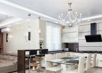 Продается трехкомнатная квартира, 80.3 м2, Тюмень, ЖК Горизонт