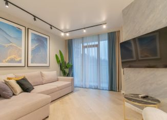 Продажа 1-ком. квартиры, 44.7 м2, Сочи, Депутатская улица, 10Б/1, ЖК Метрополь