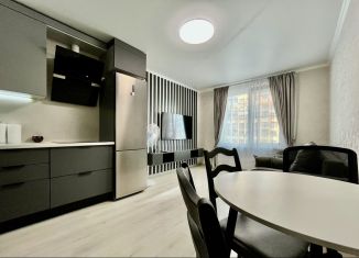 Сдается в аренду 1-комнатная квартира, 40 м2, Санкт-Петербург, улица Крыленко, 1к1с2, ЖК О'Юность