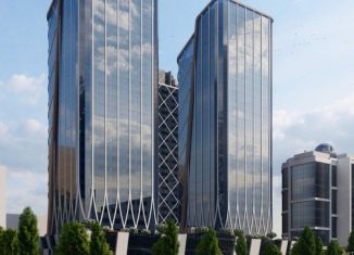 Продаю 2-комнатную квартиру, 50.3 м2, Грозный, улица Хамзата У. Орзамиева, 50