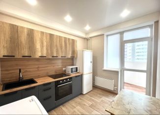 Сдается однокомнатная квартира, 36 м2, Пермь, улица Чернышевского, 17А, ЖК Альпийская Горка