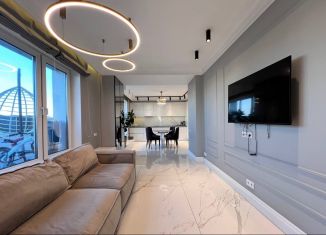 Продается 2-ком. квартира, 97.2 м2, Татарстан, Петербургская улица, 64